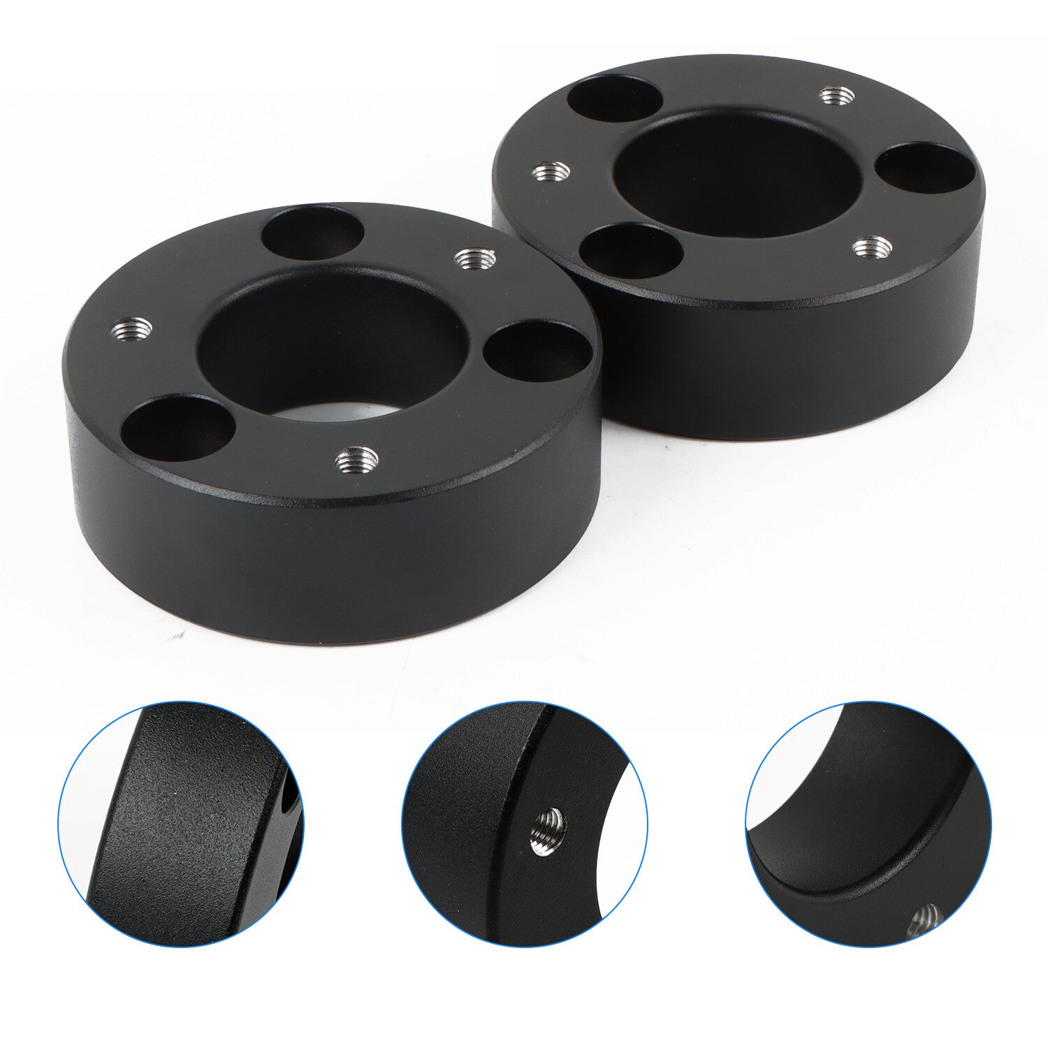 2pcs 2.5 Front Leveling Lift Kit For 2005-2022 for Nissan Frontier Xterra CNC