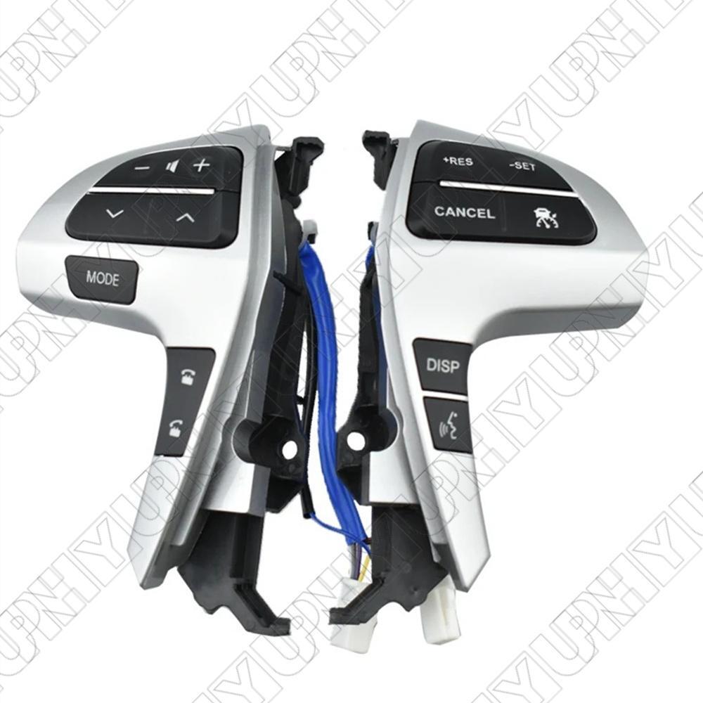 For 06-14 for Toyota Highlander for Camry Hilux Audio Volume Speed Cruise Control Button