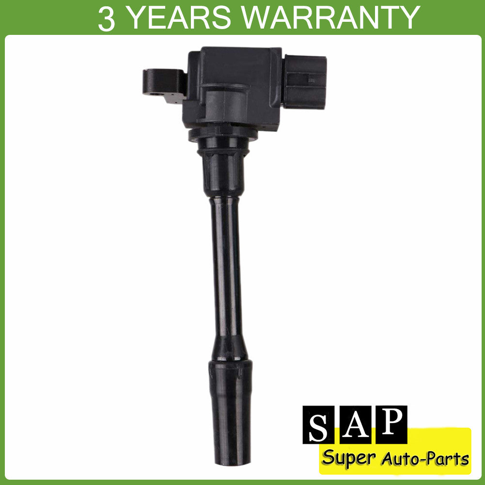 Ignition Coil H6T12471A MD362913 Fit for Mitsubishi Lancer Mirage Eclipse Pajero