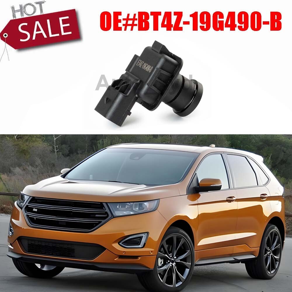 BT4Z-19G490-B Rear View Backup Camera for FORD EDGE 2011-2015 2012 2013 2014