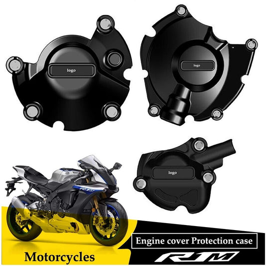Suitable for Yamaha YZF-R1 R1M 15-19 GB Motorcycles Engine cover Protection case