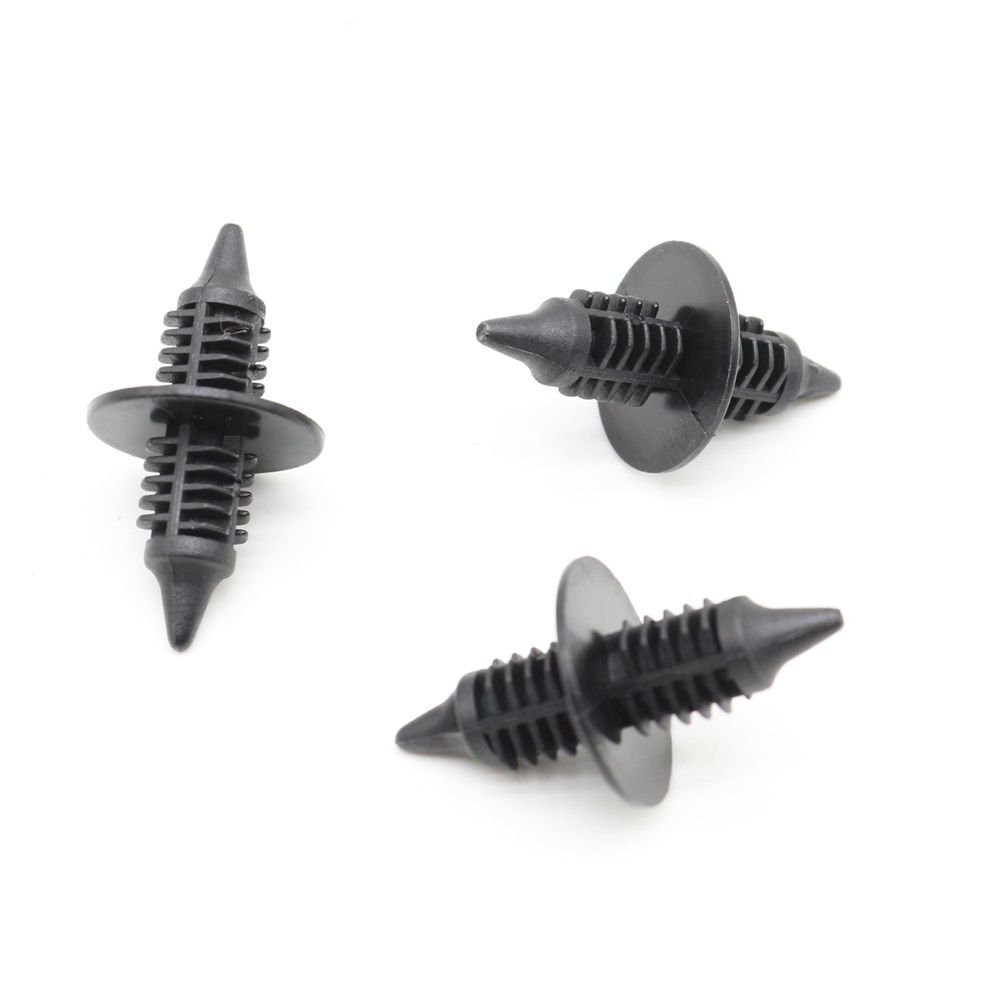 Qty 25 Radiator Grille Retainers For GM S-10 S-15 Pick-Ups 1991-On 15672328
