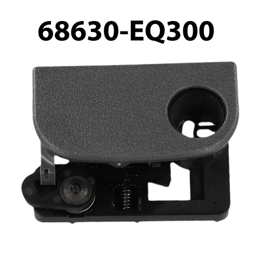 Glove Box Lock Latch Lid Handle Assy for NISSAN X-TRAIL T30 68630-EQ300 Black