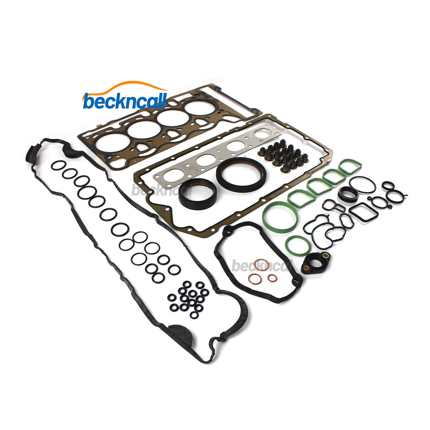 Cylinder Head Gasket Set Fits for BMW 120i 318i 320i 520i E60 E88 X3 Z4 2.0L N46B20