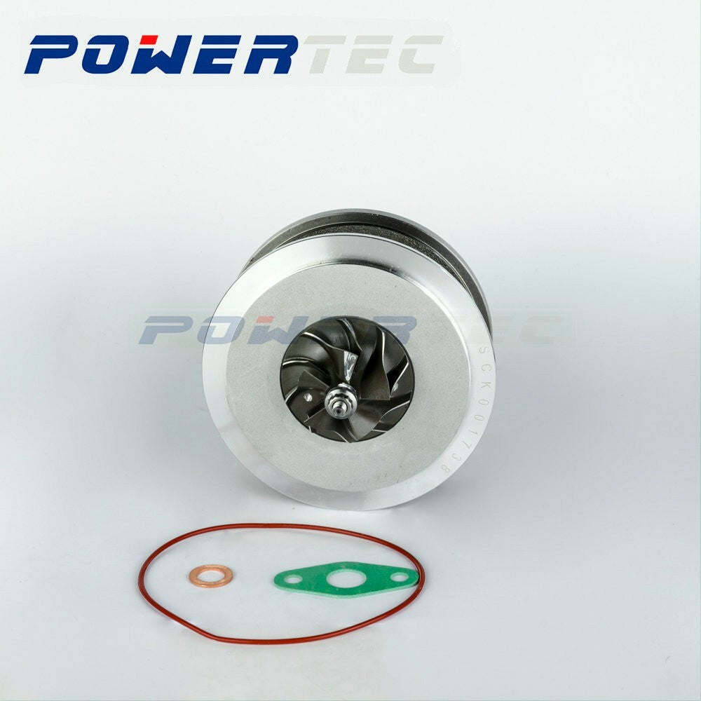Turbine cartridge core compatible with for Saab 9-3 II 1.9 TiD 110 Kw 150 HP 755046-0002 55217692