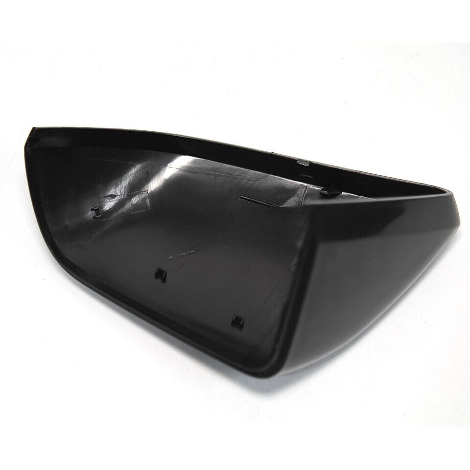 Right Side Rear View Mirror Cover Primed Cap Fit for Ford for Mustang 2015 2016-2020