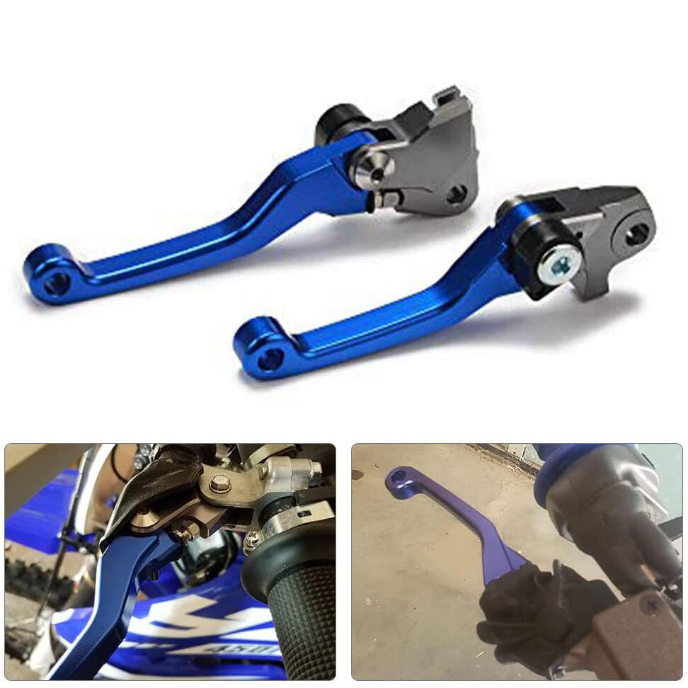 Lever CNC for YAMAHA YZ125/250/YZ426F/450F 01-07 YZ250F 01-06 Brake Clutch Pivot