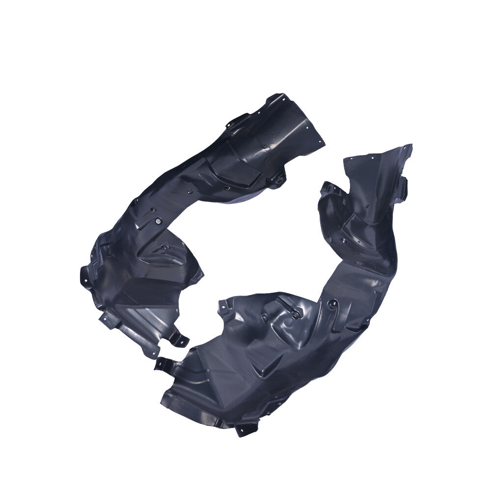 Front Inner Fender Liner Set For 2018-2022 for Ford for Mustang FO1248191 FO1249191