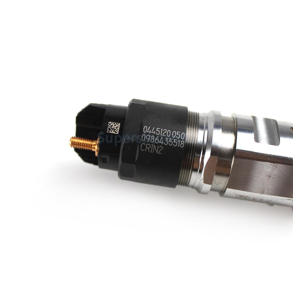 6PCS Fuel Injector Fits for Dodge for Ram 6.7L 0986435518 0445120050 68069384AA