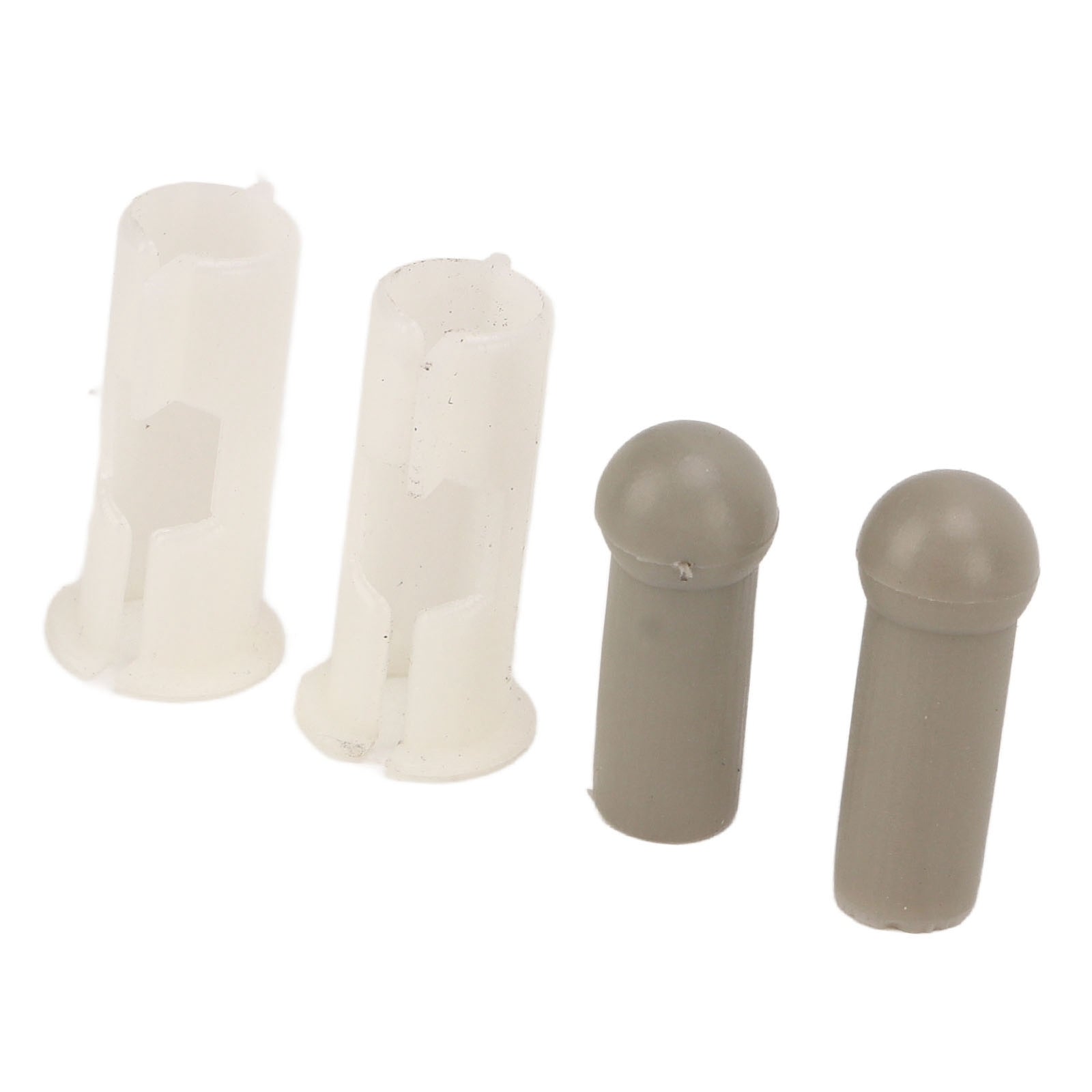 New 2 Set Sun Visor Tip Bushing Kit New Accessories Part For Firebird