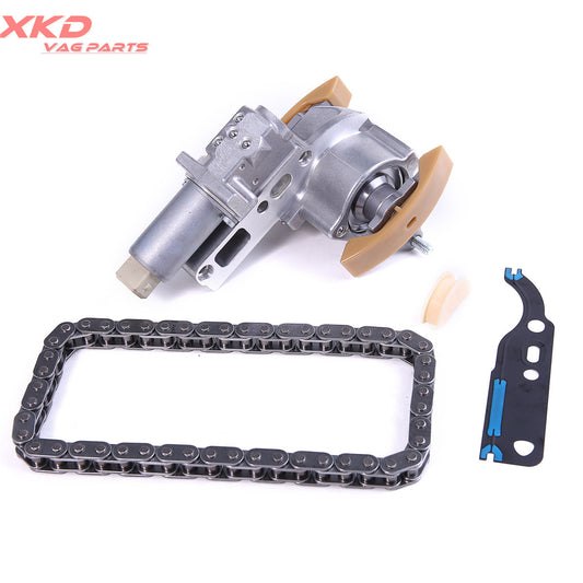 Camshaft timing chain and tensioner kit for Volkswagen for Jetta , for Golf , for Passat , for Audi A6, A3 1.8T
