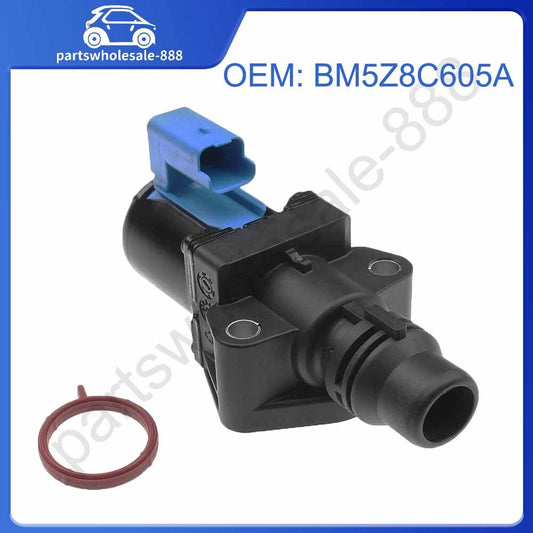 Heater Control Valve Fits for Ford Escape 2013-2016 Fiesta Fusion L4 1.6L BM5Z8C605A