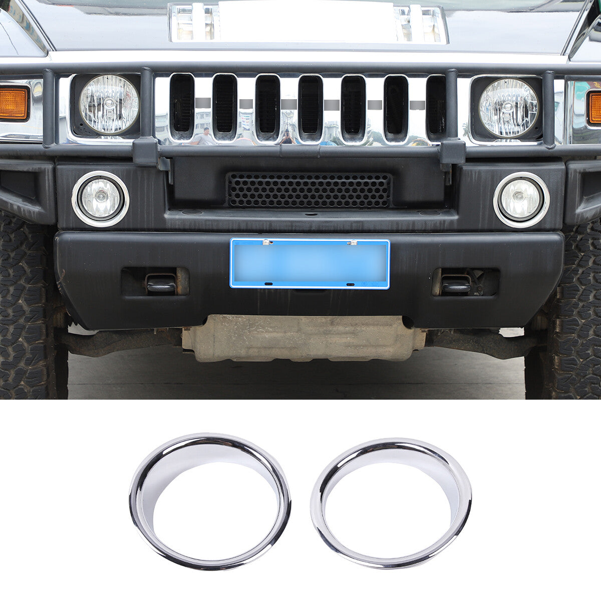 American flag windshield sunshade UV block sunshade for Honda Pilot 16-22