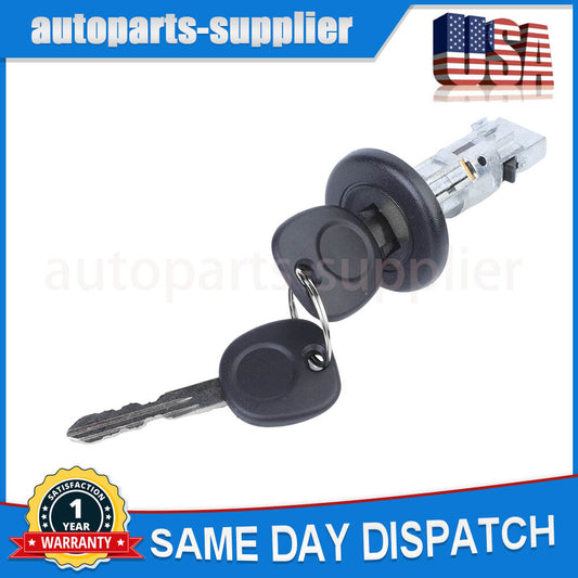 Ignition lock cylinder switch with 2 buttons 15298923 suitable for Chevrolet Silverado for GMC for Sierra