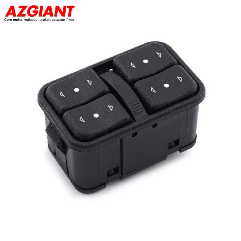 Front Left Driver Window Switch for Opel Astra G Zafira A Meriva A 2003-2010