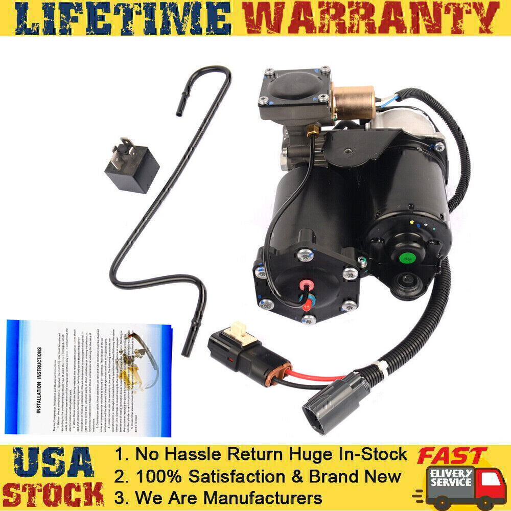 Hitachi Air Suspension Compressor Pump Kit For LR3LR4 for Range Rover Sport LR02396