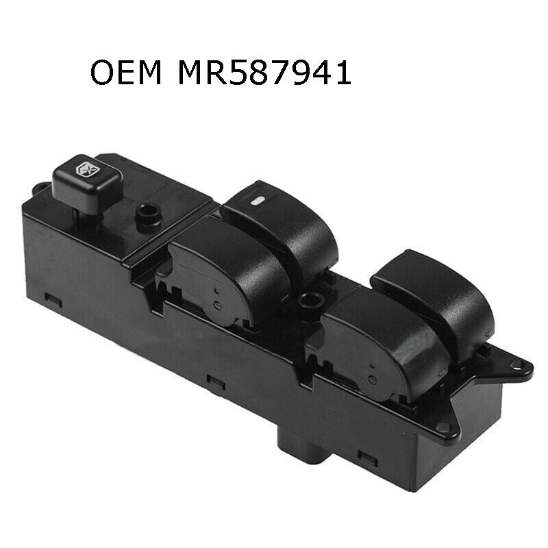 for Mitsubishi Electric Power Window Switch New Part MR587941 New