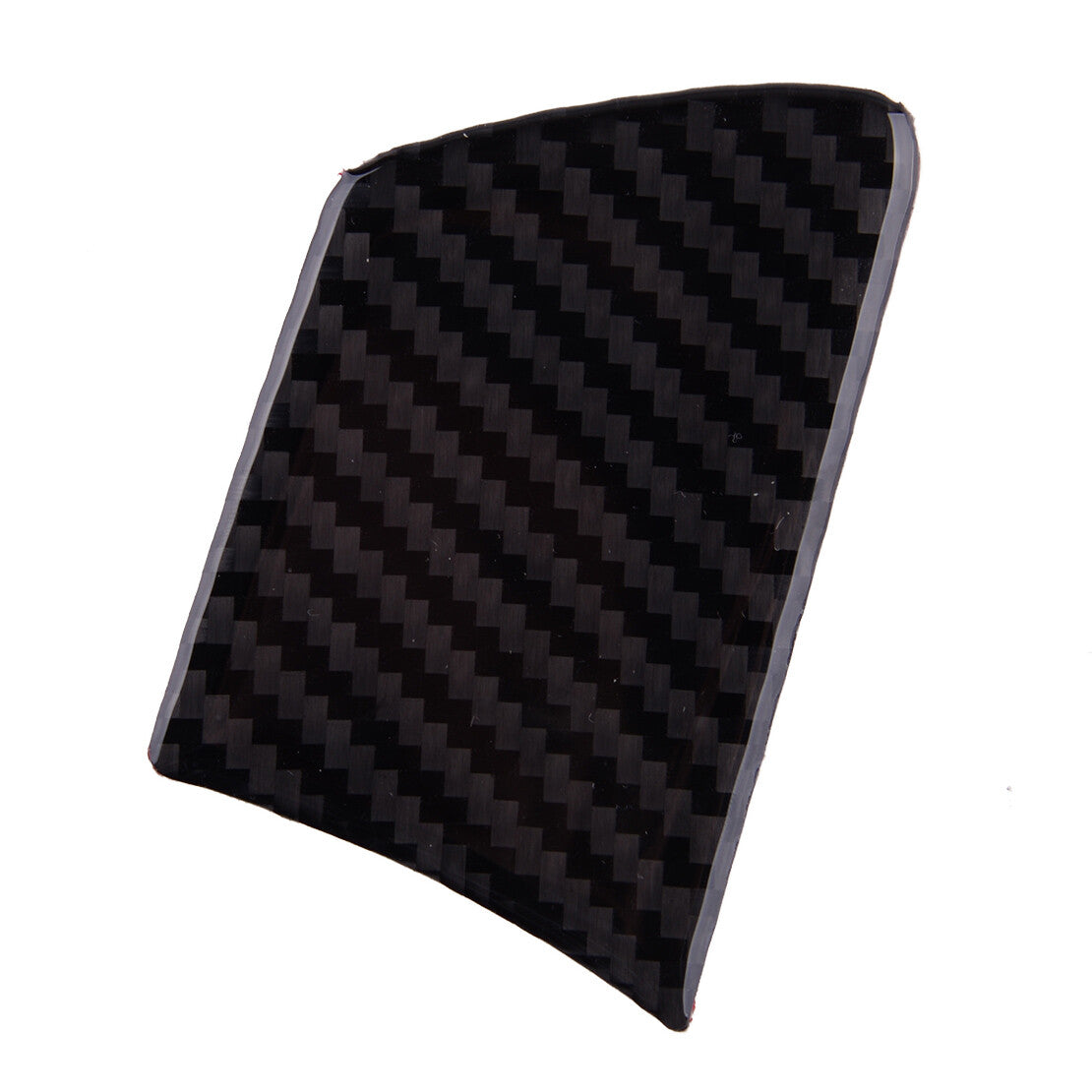 Carbon Fiber Interior Door Handle Bowl Trims Fit for Toyota Tacoma 2015-2020