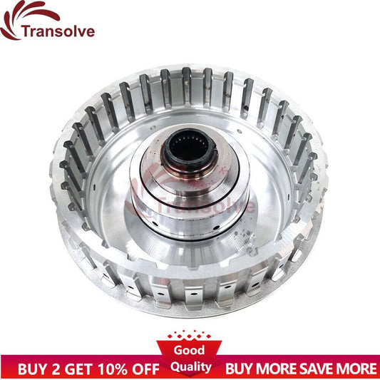 9T50 Transmission Input Drum Clutch Housing 24278556 for Ford GM 9-SPEED FWD