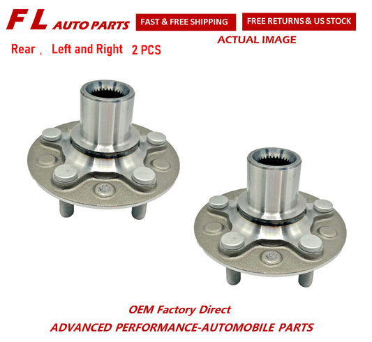 for Landrover for Range Rover Discovery Sport Front Or Rear Wheel Hub 2 PC LR081538