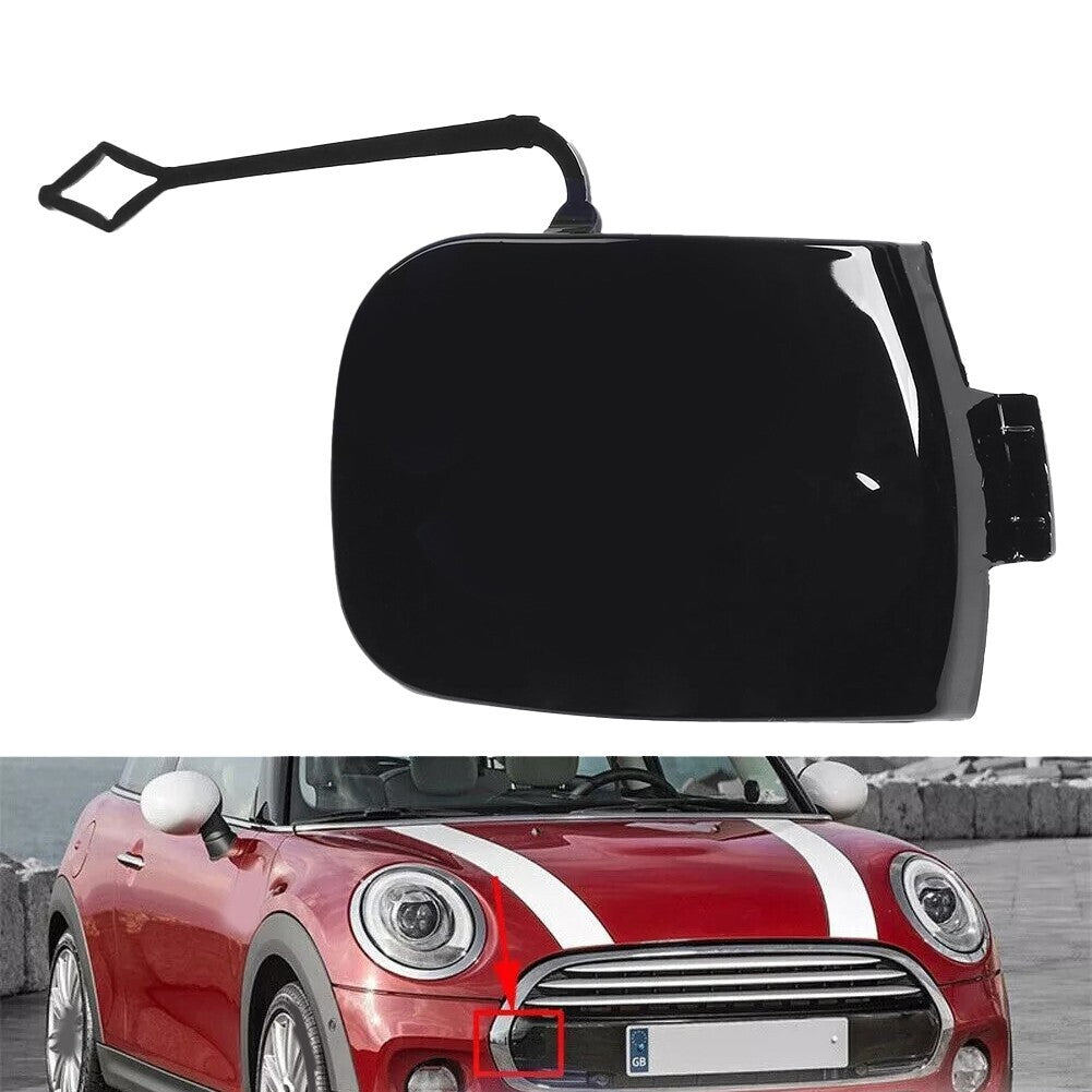 for MINI C-ooper S F55 F56 F57 51117337796 Front Bumper Tow Hook Eye Cap Cover