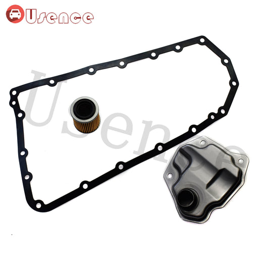 Transmission Oil Filter W/Gasket Kit for Nissan Altima 07-15 Murano Rogue 08-18