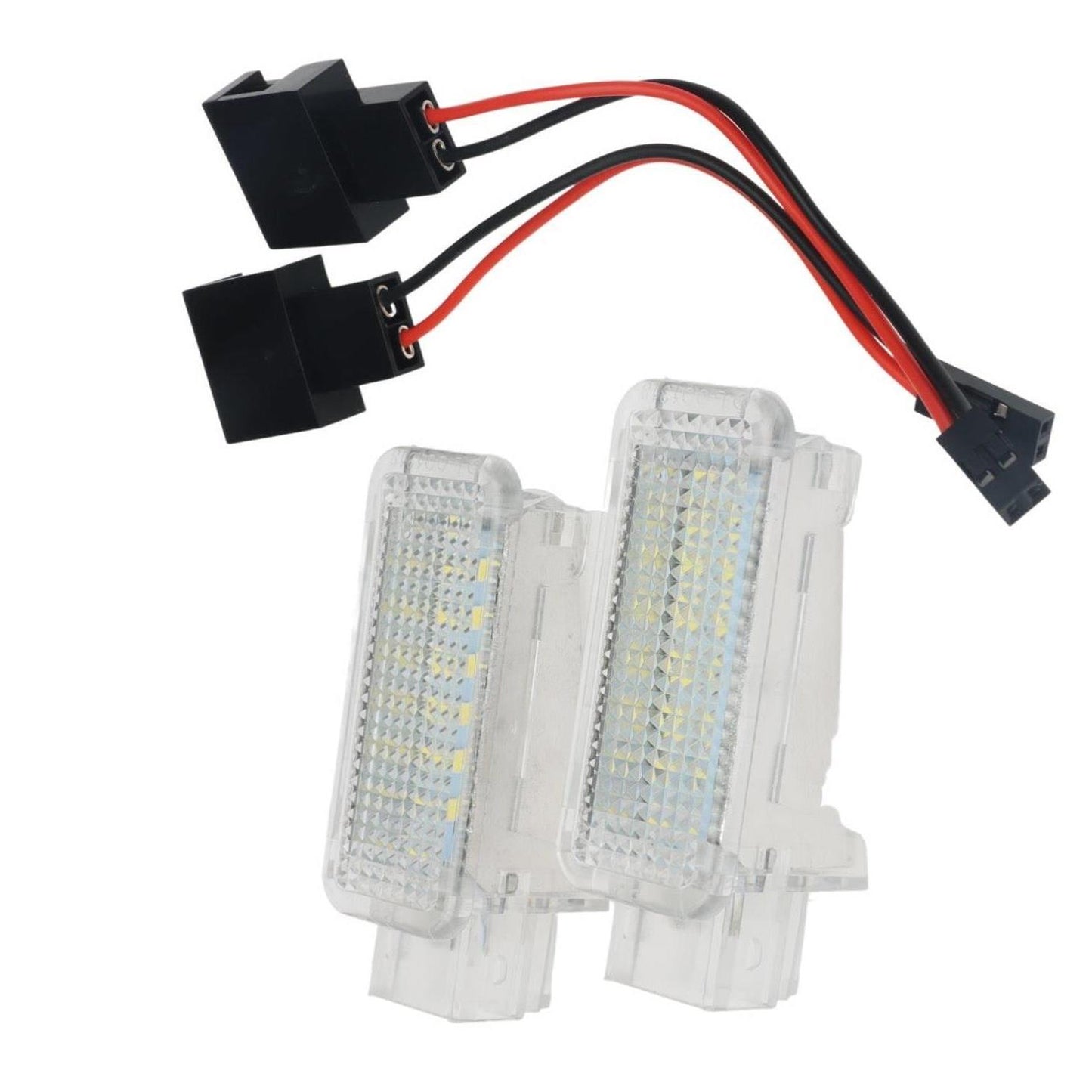 LED Step Courtesy Lamp Assy for Audi A3 for A4 for A5 for A6 A7 S3 S4 S5 S6 S7 Q5 Q7 TT