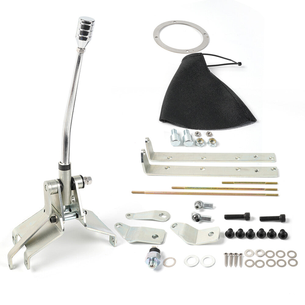 12 Stick Automatic Shifter Kit For GM TH350 Transmission Shifter Turbo 350