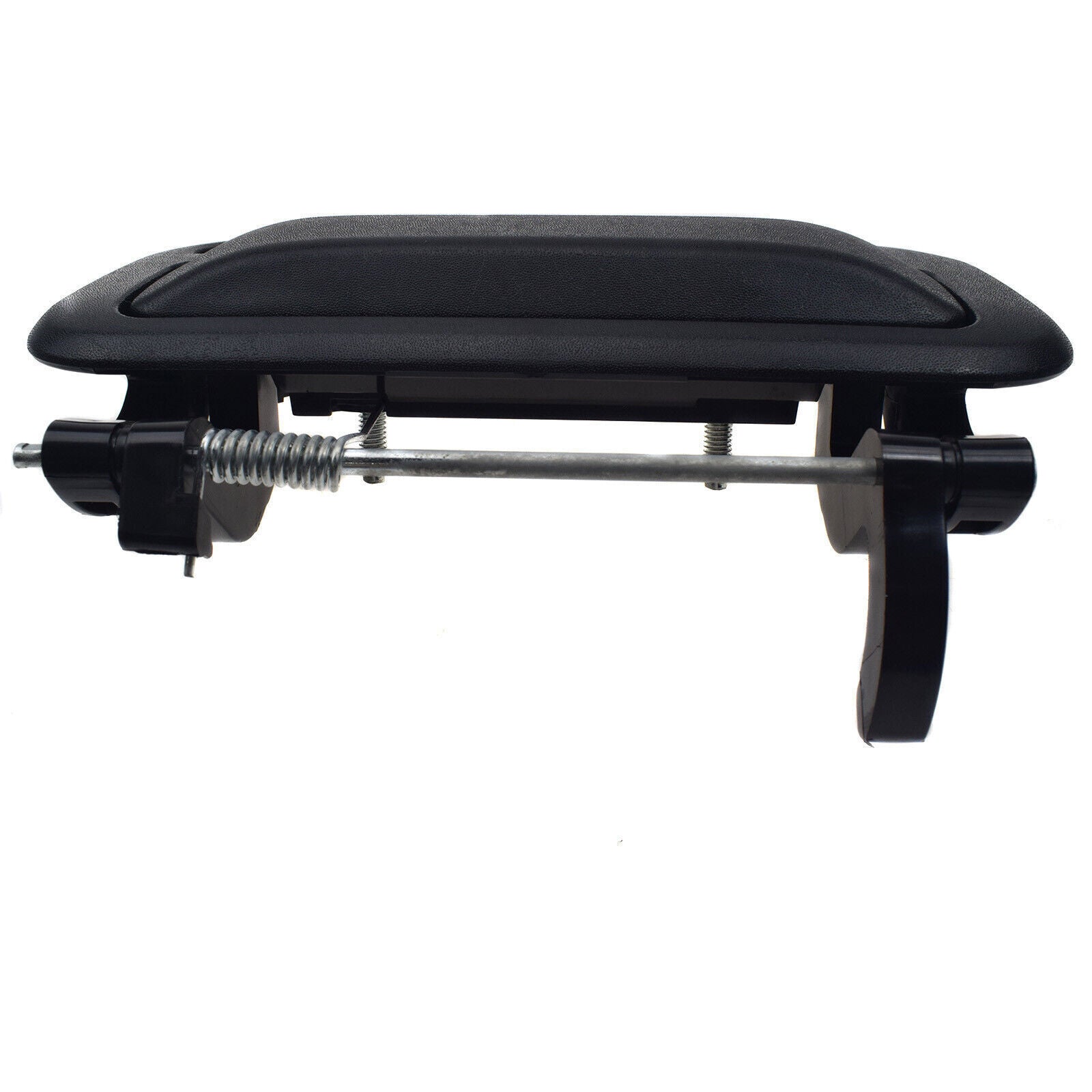 for Ford F-150 F-250 F-350 F-450 F550 Super Duty Black Tailgate Handle w/Keyhole