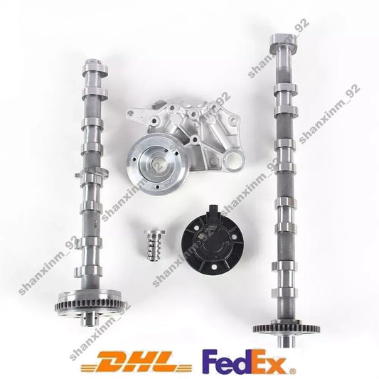 Engine Repair IntakeExhaust Camshaft Set Fit for VW for Passat for Skoda for Audi 1.8/2.0T