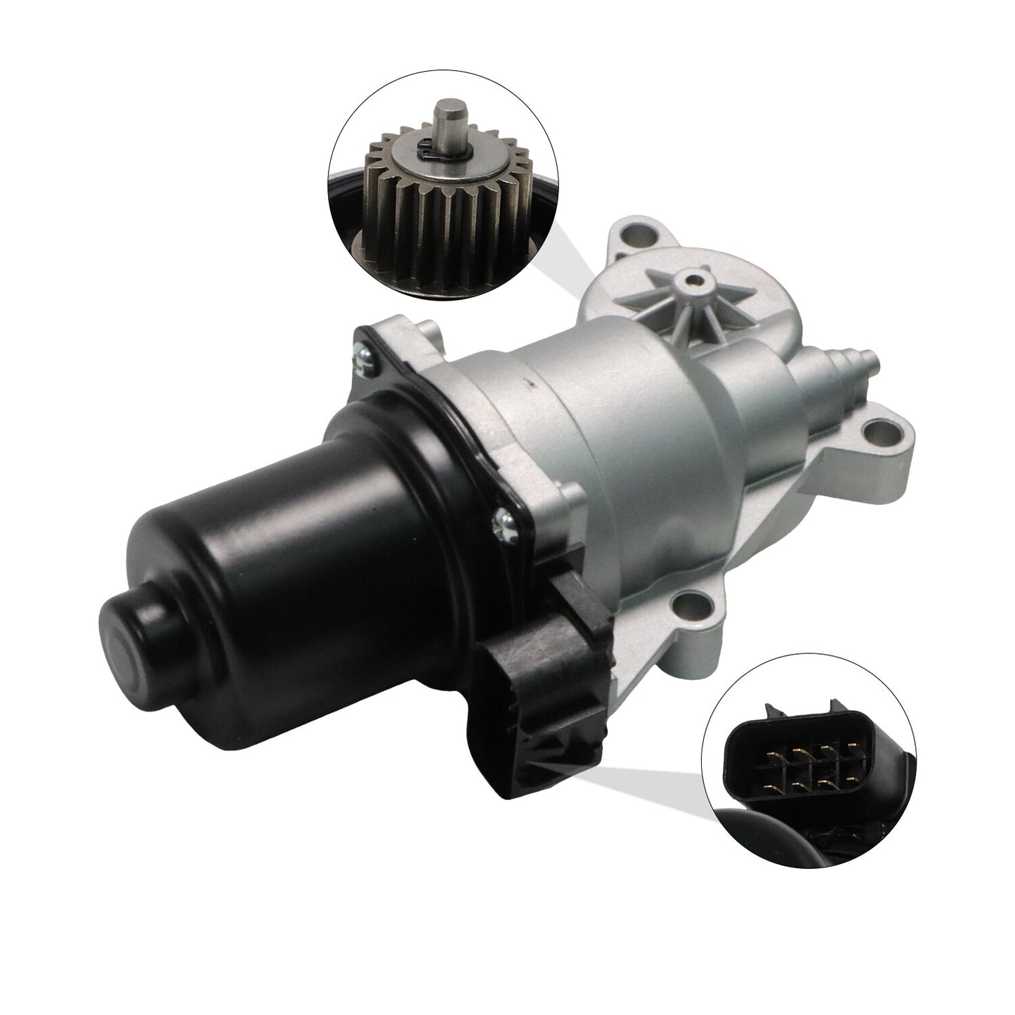 Transfer Case Motor Shift Encoder 4WD fits for 600-899 for Chevrolet for GMC 2007-18 4WD