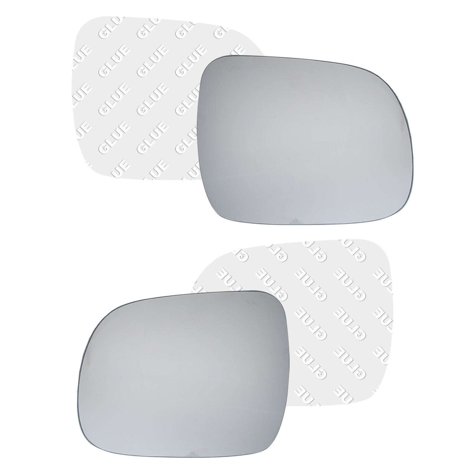 2PCS Wing Mirror for Lexus RX300 RX330 RX350 RX400h 2003 To 2008 Right&Left Side