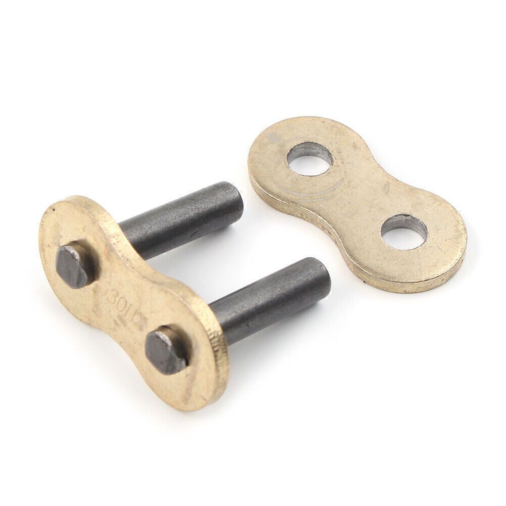 530 Chains Master Rivet Connecting Link O-ring for for Kawasaki ZZR1100 90-01