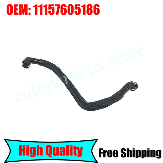 Crankcase Vent Hose Valve Cover to Intake Manifold for MINI Cooper 11157605186
