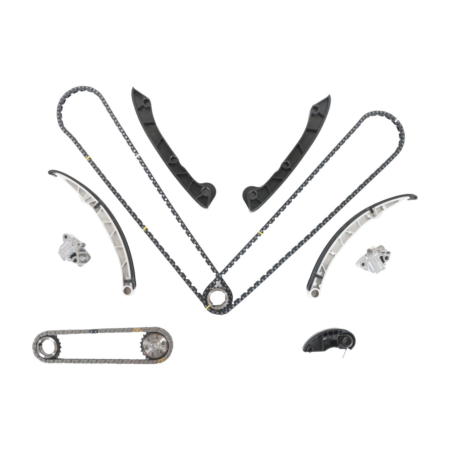 Timing Chain Kit for Range Rover 2010-2015 for Land Rover LR4 3.0L 5.0L V8 DOHC
