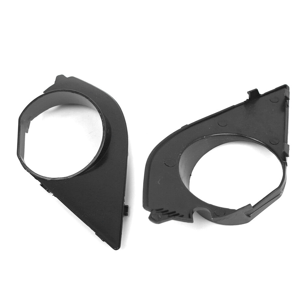Front Fog Light Lamp Frame Cover for BMW 5 Series E60 E61 M Sport 2003-2010 04