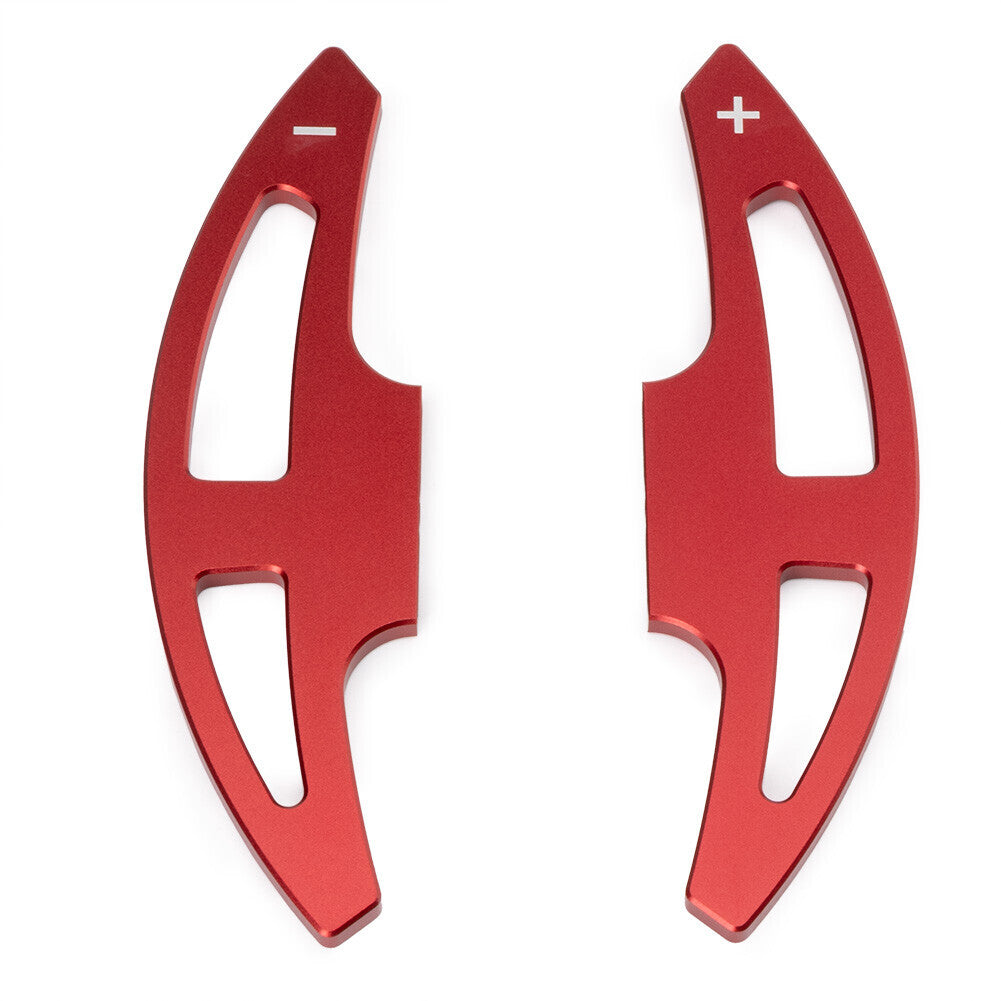 Set of 2 for BMW M3 M6 X5M X6M E90 E92 E93 New Steering Wheel Shift Paddle