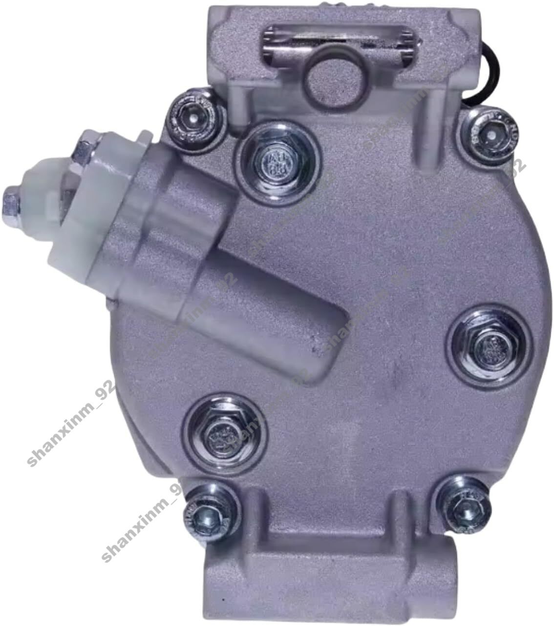 12V A/C Compressor T4520-50051 T4520-50052 for Kioti DK901C DK45 DK55C DK65C