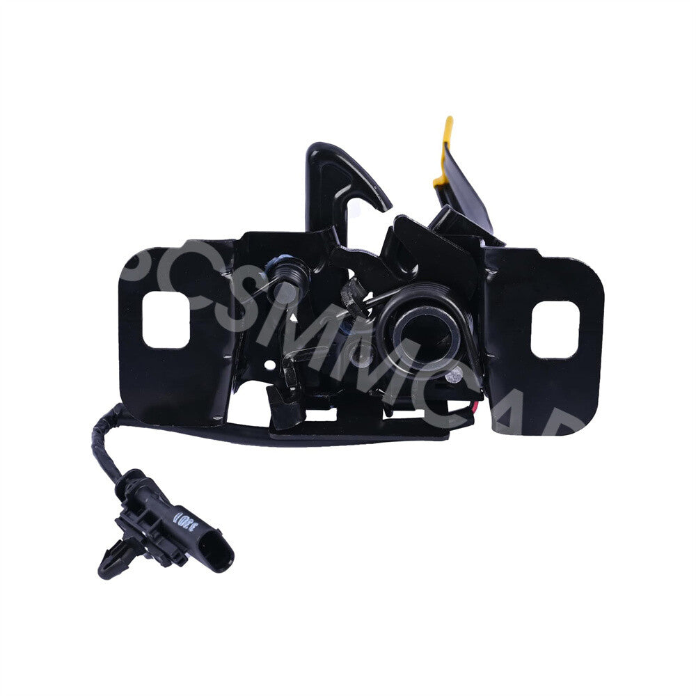 Car Hood Latch Lock Replacement Parts Fit for Chevrolet Equinox for Premier 2019