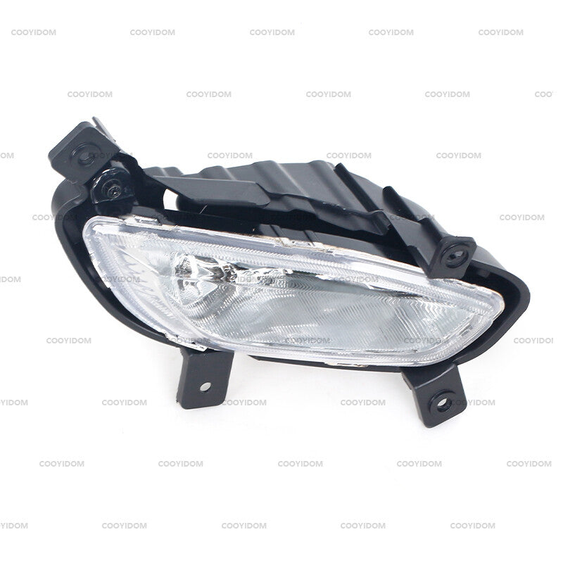 Right for KIA RIO SEDAN 2012-2015 Front bumper fog light Passenger side