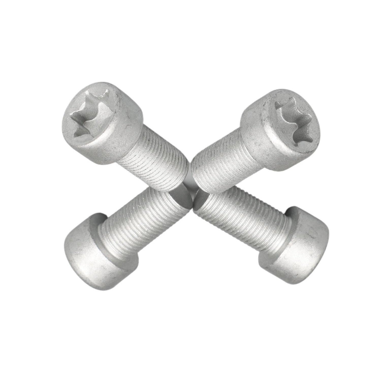 Set of 4Pcs Front Driveshaft Bolt For MercedesBenz C300 C350 C400 2.0L 3.0L 3.5L