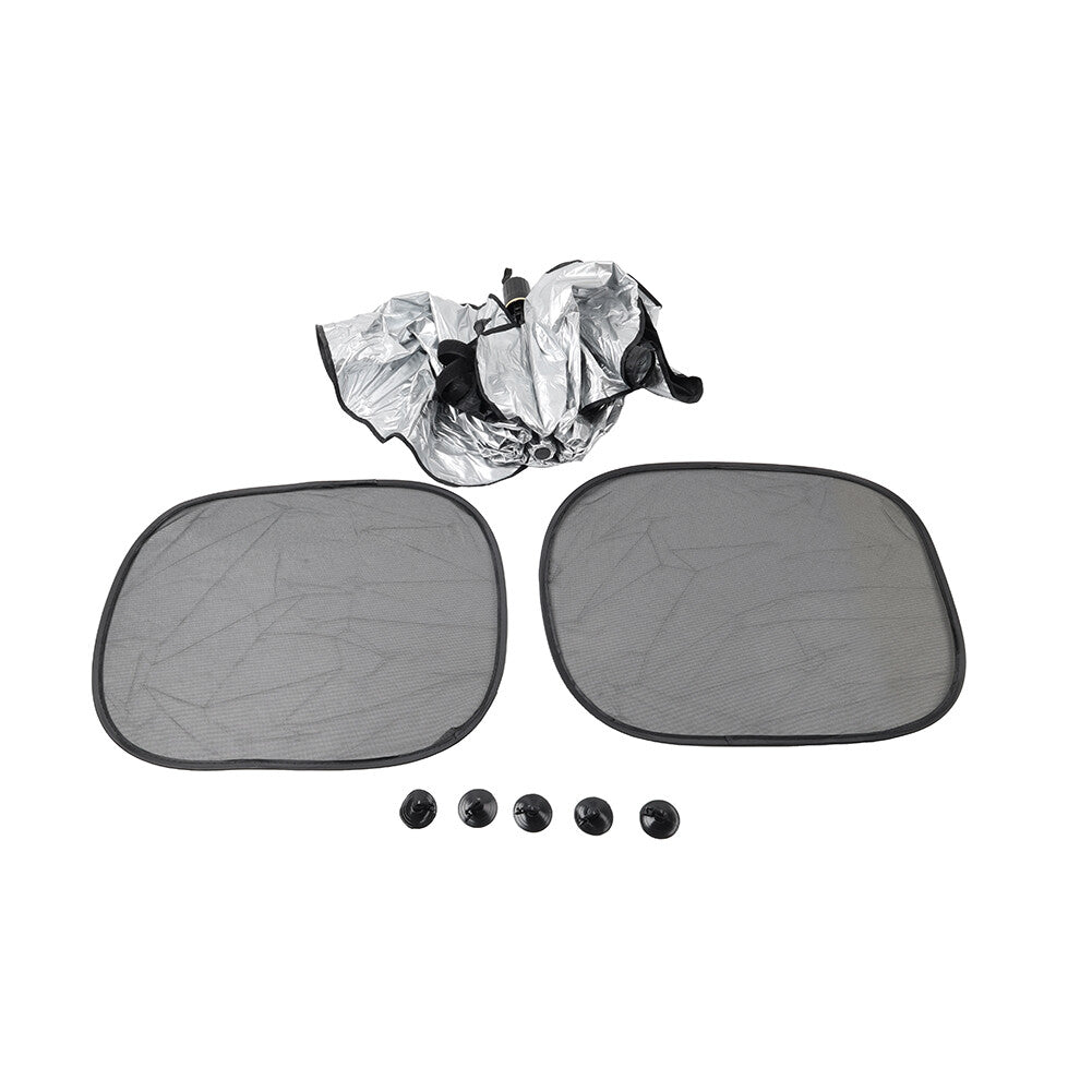 Windshield Sun Shade Foldable Umbrella Front Window Cover Visor Car Umbrella