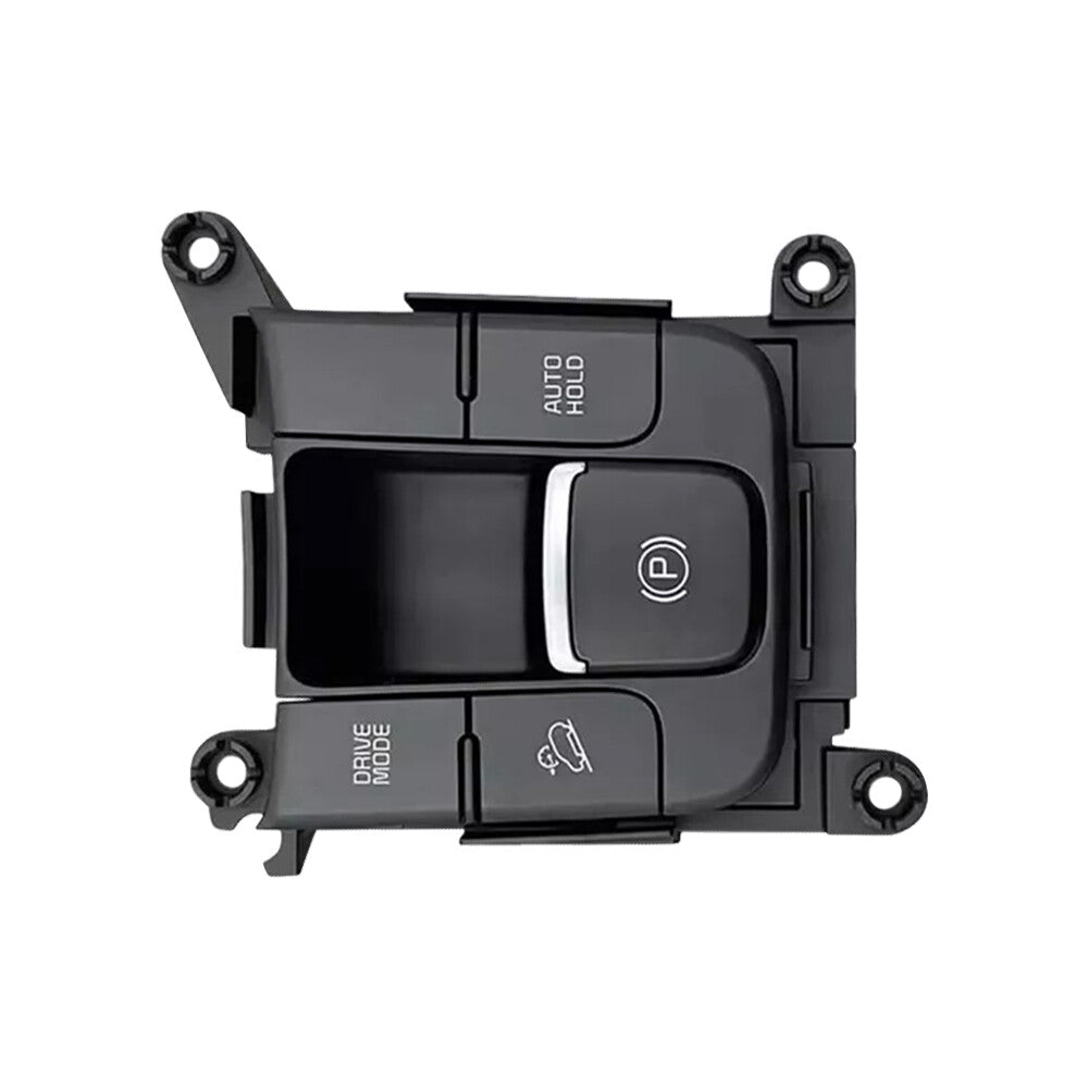 Electronic Handbrake Button Parking Brake Switch Black Fits For Sportage QL 2016