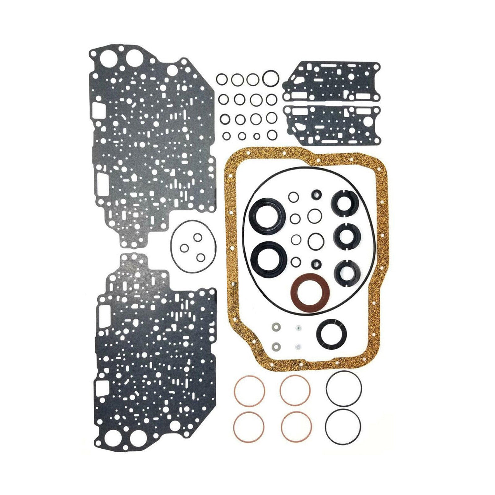 4F27E FN4AEL Transmission Banner Rebuild Kit W/ 6 Pistons for MAZDA CX-7 2011