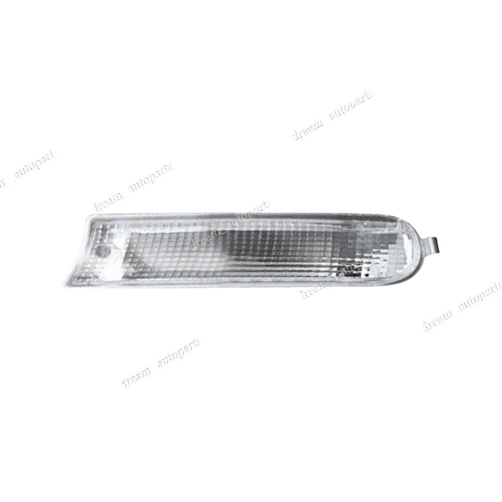 for Toyota RAV4 1995-97 Front Left Bumper Fog Light Lamp Housing Cover Cap