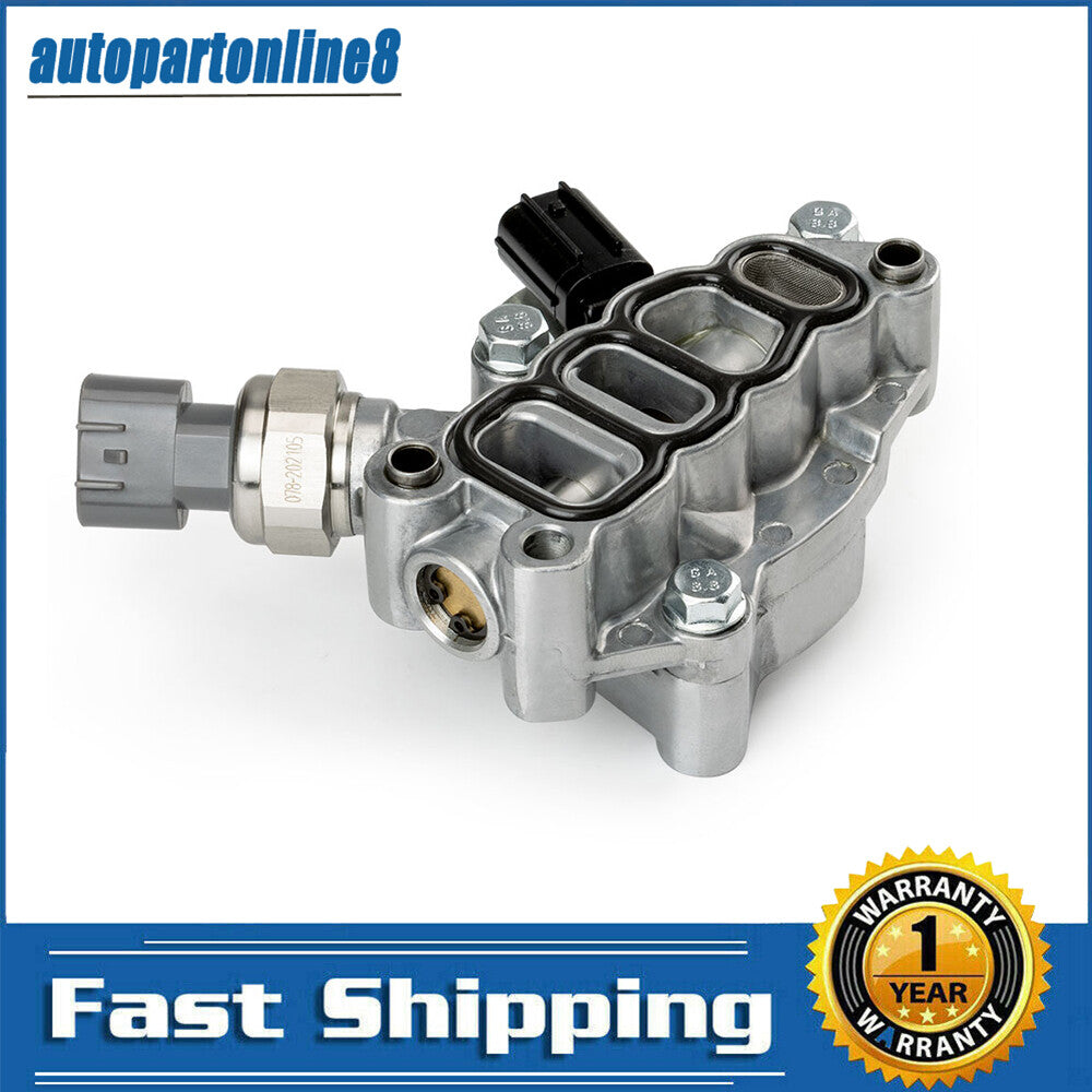 15810-RKB-J01 for Honda ODYSSEY 2005-2007 VTEC Solenoid Spool Valve W/Gasket