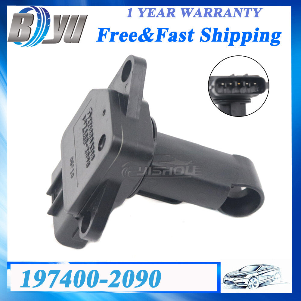 197400-2090 MAF Mass Air Flow Sensor Meter for Forester Impreza WRX STi 74-50040