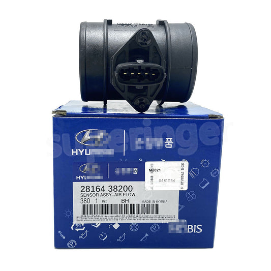 for Volkswagen airflow sensor suitable for Hyundai Santa Fe, Sonata, for Kia Magentis Optima 2003-2006