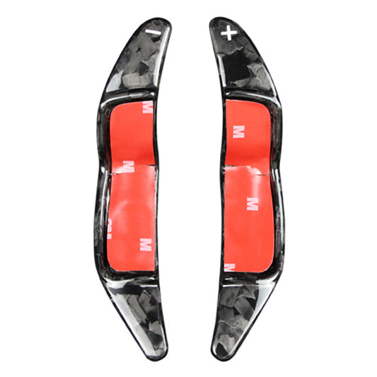 Carbon Fiber Steering Wheel Shift Paddle Fit for Mini R55 R56 R57 R58 R59 R60 R61