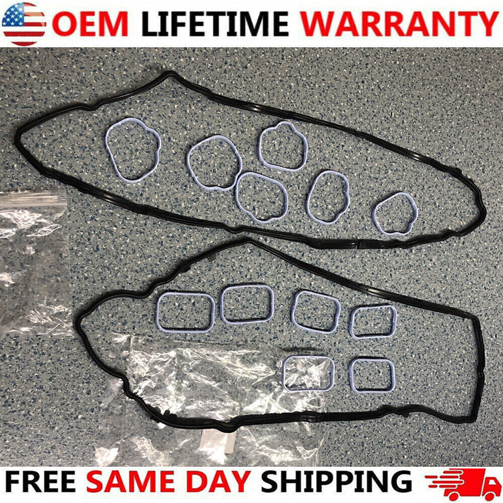 05184595AE Valve Cover Gasket Kit For 2011-2016 3.6L for Chrysler for Dodge for Jeep for Ram